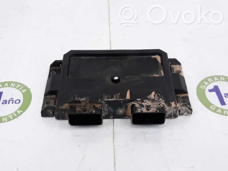 Citroen Berlingo Engine control unit/module 