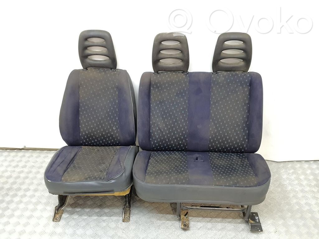 Peugeot Expert Sièges de deuxième rang 