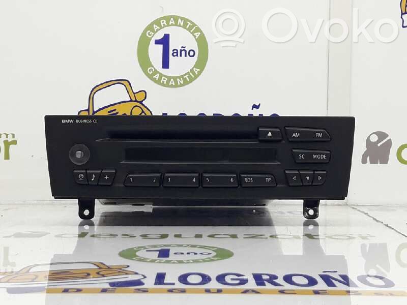 BMW 3 E30 Radio/CD/DVD/GPS head unit 