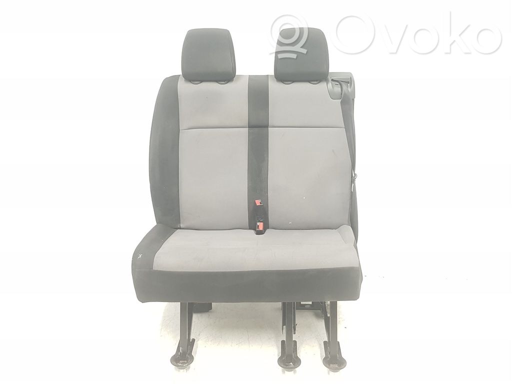 Peugeot Expert Fotel przedni pasażera 