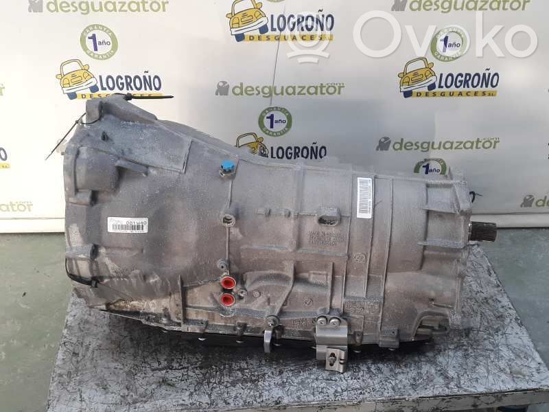 BMW X5 E70 Manual 5 speed gearbox 