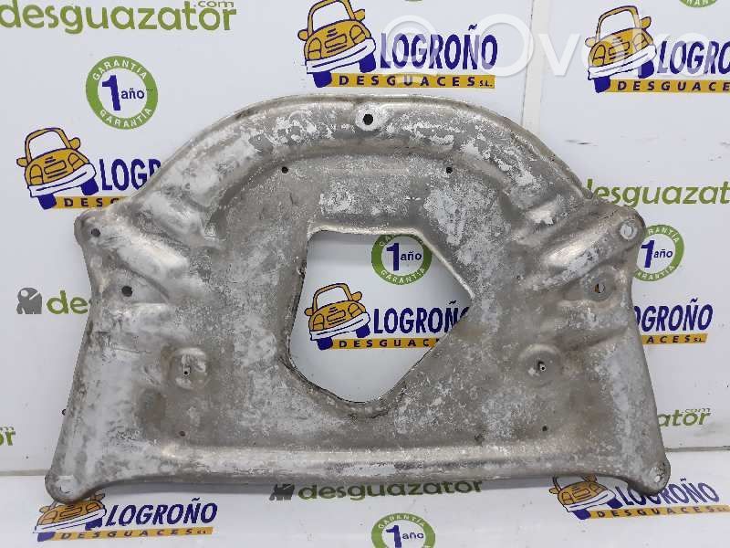 Placa protectora/protector antisalpicaduras motor   31116759878,31116759878