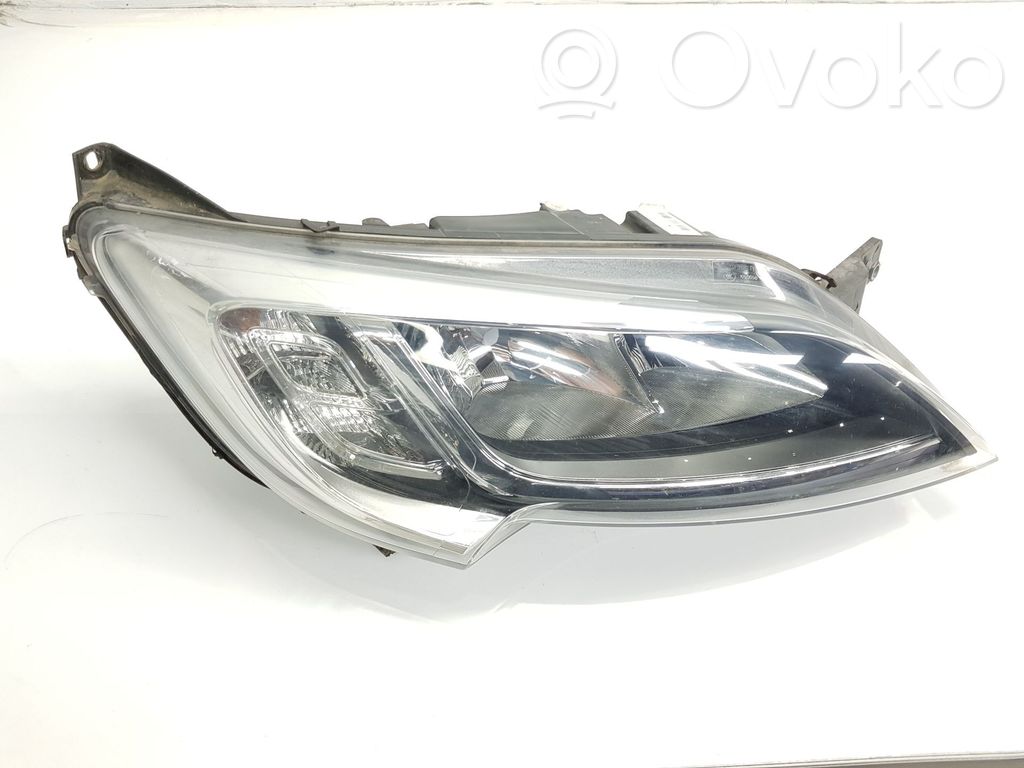 Citroen Jumper Lampa przednia 