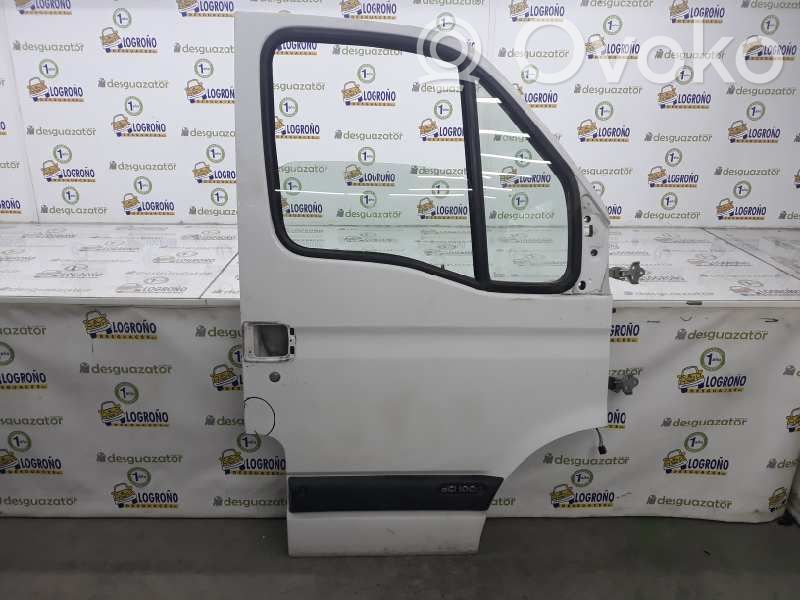 Nissan Interstar Drzwi przednie 