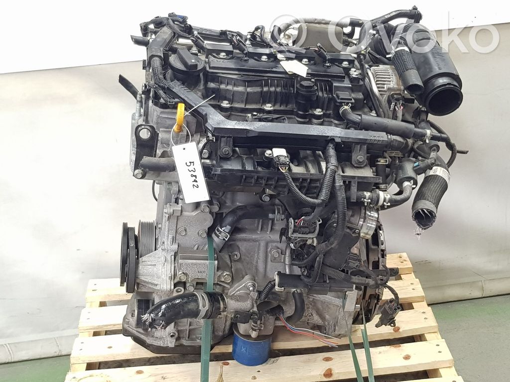 KIA Xceed Engine 