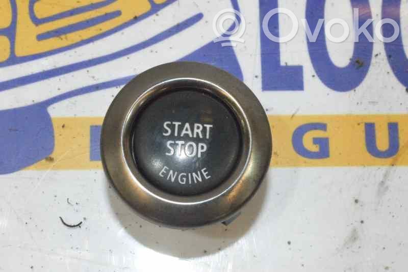 BMW 5 E60 E61 Engine start stop button switch 