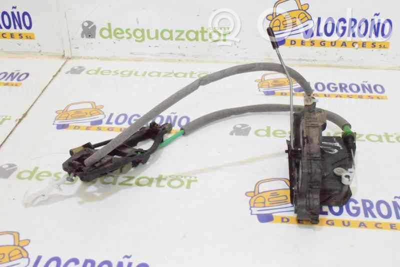 Cerradura de puerta trasera   51227011246,51227011246
