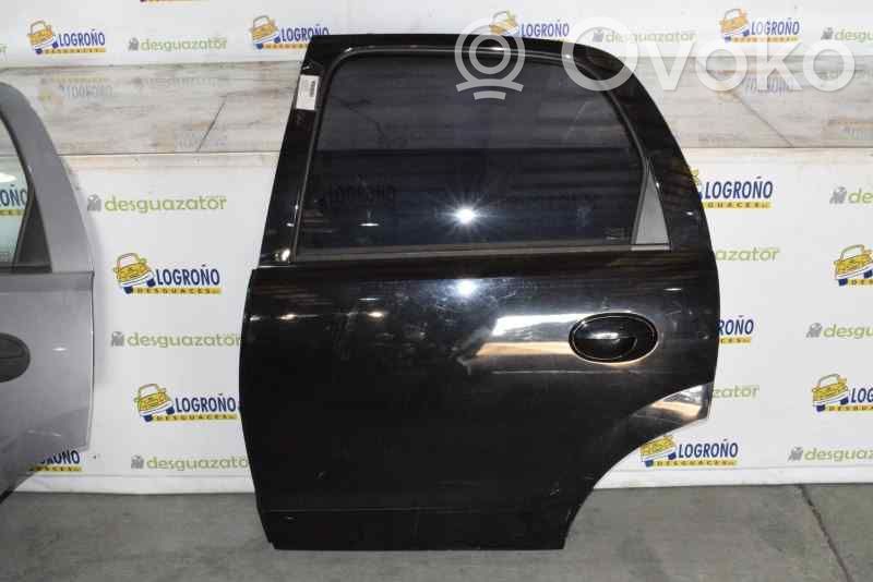 Opel Corsa C Puerta trasera 