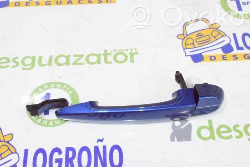 BMW 3 E90 E91 Manecilla externa puerta trasera 