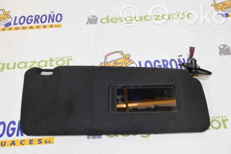 Sun visor   51168258036,51168258036,NEGRO