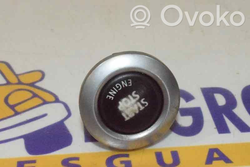 BMW 3 E90 E91 Bouton poussoir de démarrage du moteur