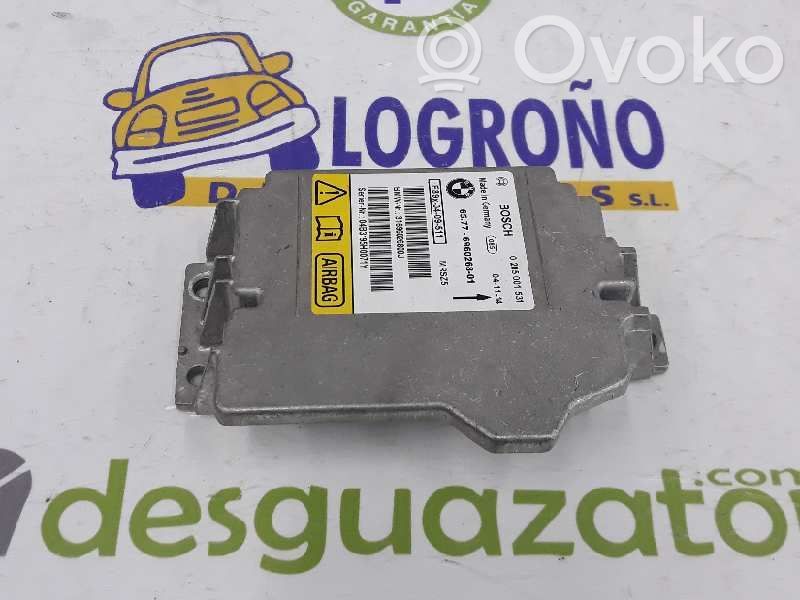 Unidad de control/módulo del Airbag   65776960268,65776960268