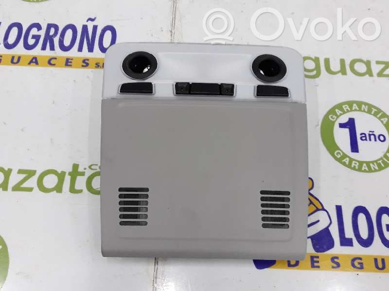 BMW X1 E84 Front seat light 