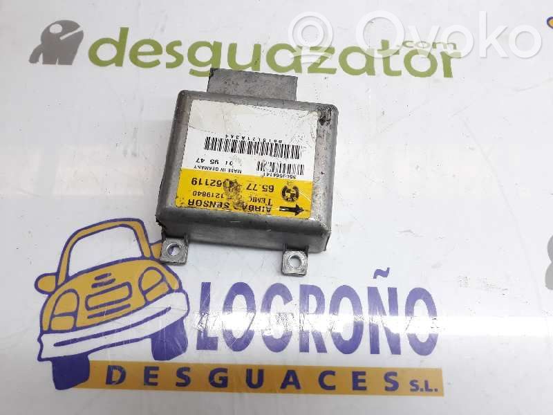 Unitate/modul de comandă airbaguri   65778362119,12198403