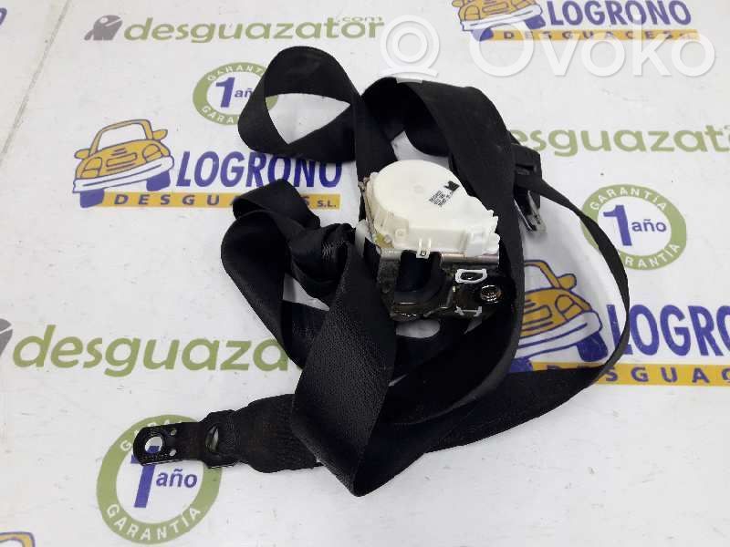 BMW X3 E83 Front seatbelt 
