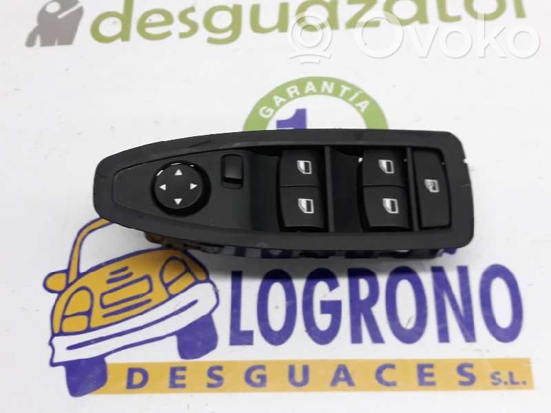 BMW 3 F30 F35 F31 Interruttore di controllo dell’alzacristalli elettrico