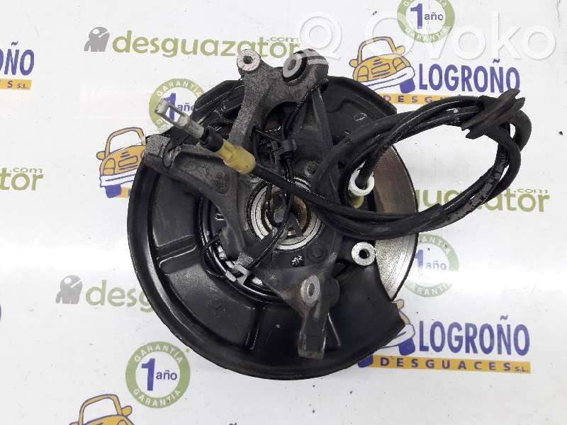 Mercedes-Benz E W211 Fuso a snodo con mozzo ruota posteriore
