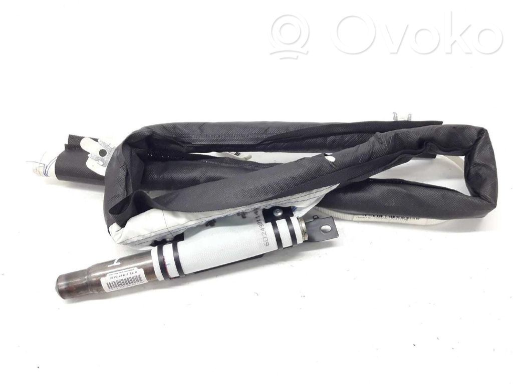Renault Megane III Airbag de toit