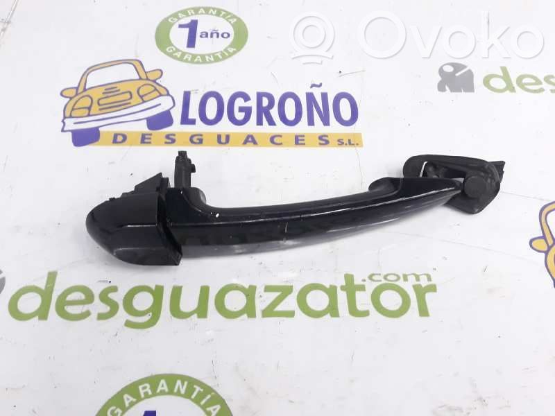 BMW 1 E81 E87 Manecilla externa puerta delantera 