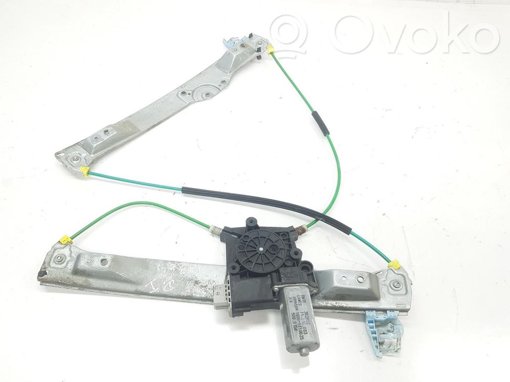Opel Corsa D Elektryczny podnośnik szyby drzwi przednich 