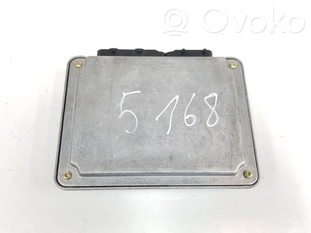 Engine control unit/module   09136118,0281001873