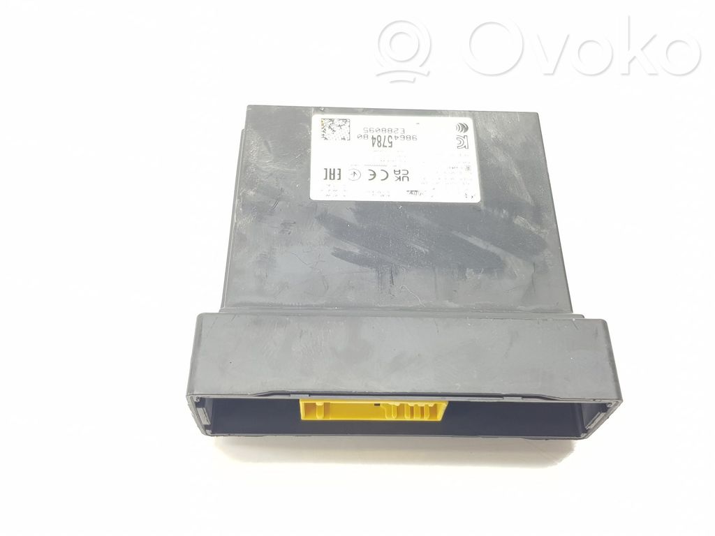 Opel Astra L Altre centraline/moduli