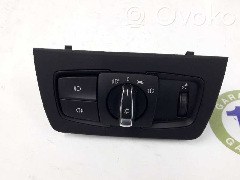 BMW 3 F30 F35 F31 Comutator lumini 