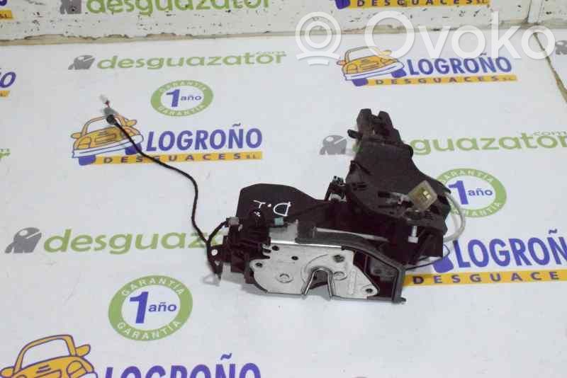 BMW 3 E92 E93 Etuoven lukko 