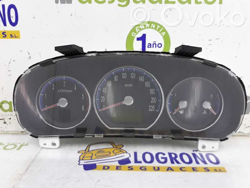 Hyundai Santa Fe Velocímetro (tablero de instrumentos)