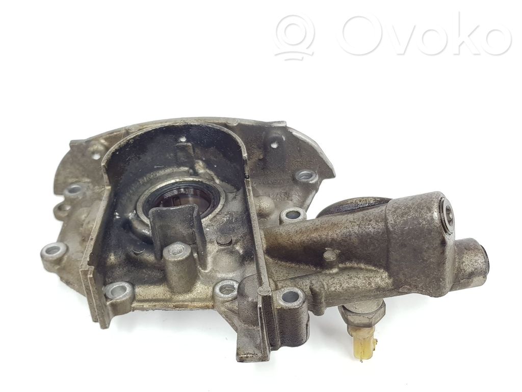 Dacia Sandero Öljypumppu 