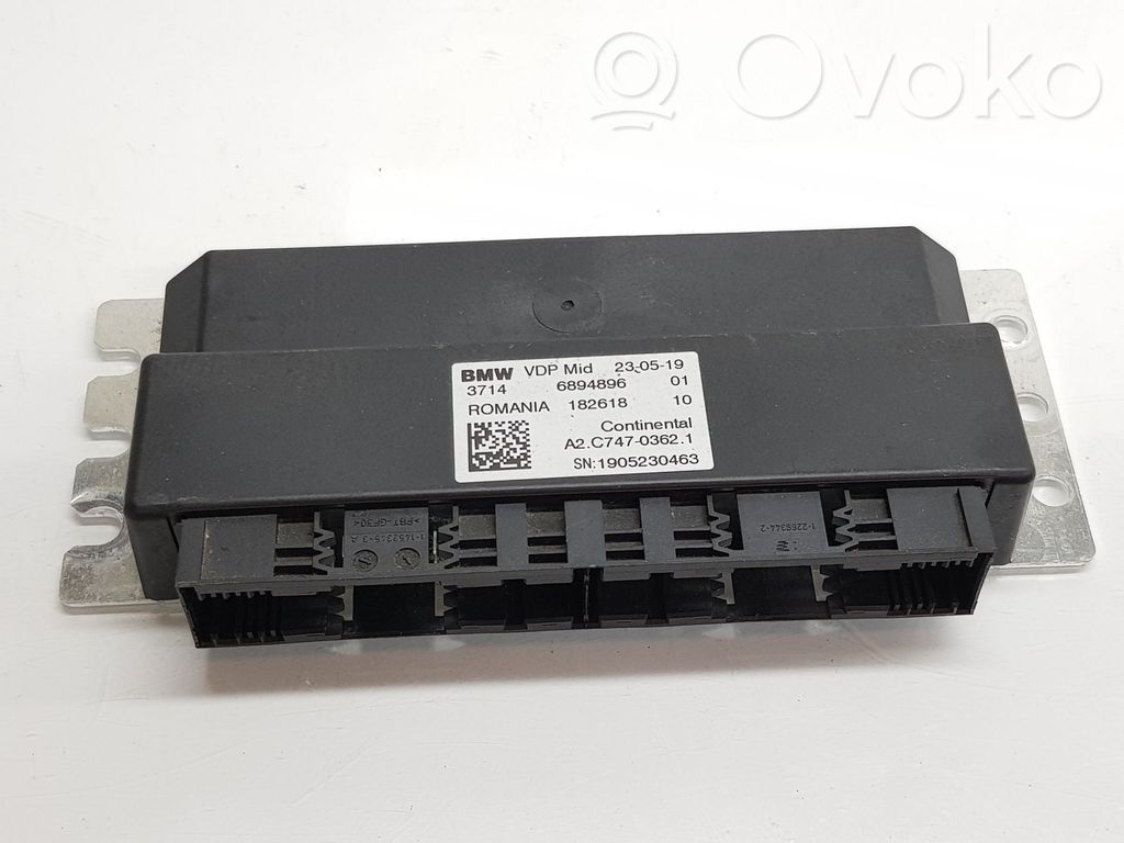 BMW X5 G05 Otras unidades de control/módulos 