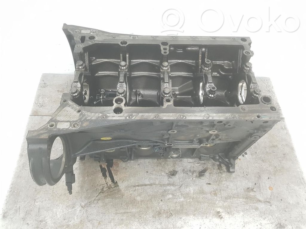 Mercedes-Benz C W204 Blok silnika 
