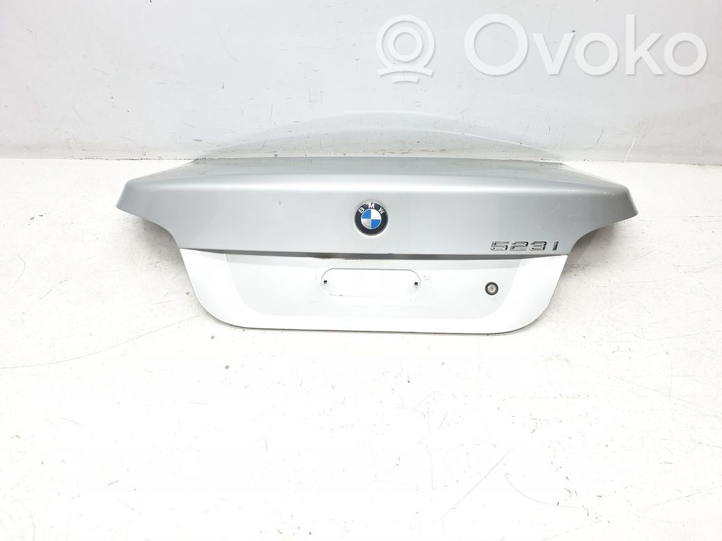 BMW 5 E60 E61 Galinis dangtis (bagažinės) 