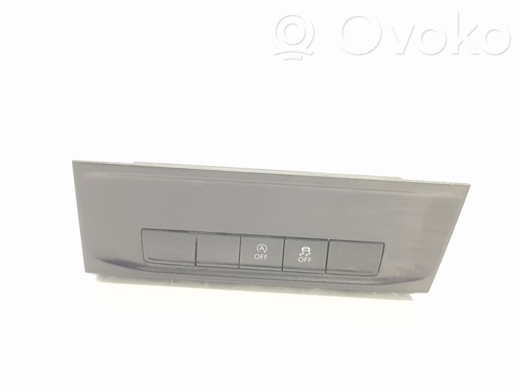 Volkswagen Caddy Otros interruptores/perillas/selectores 