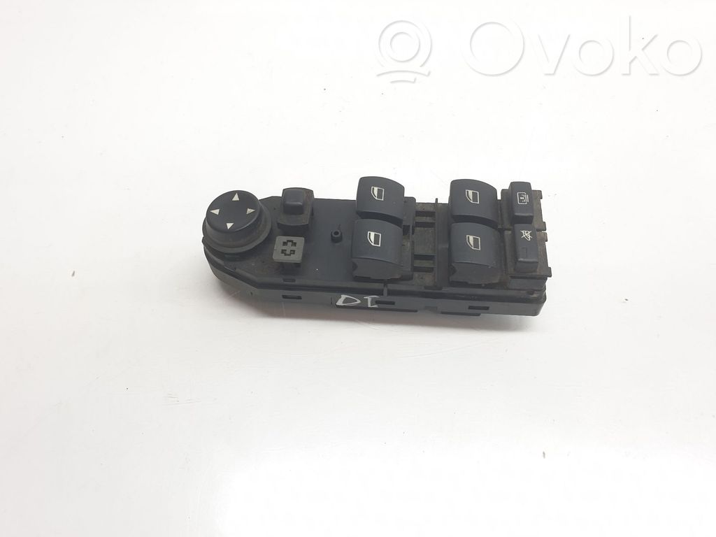 BMW 5 E60 E61 Interruptor del elevalunas eléctrico 