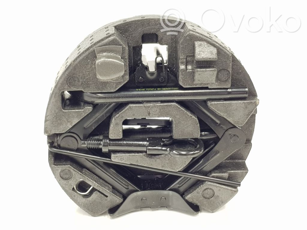 Ford Focus Domkrats 