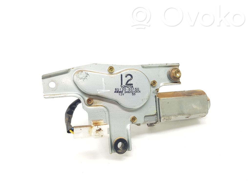Toyota Land Cruiser (HDJ90) Motor ștergător lunetă 