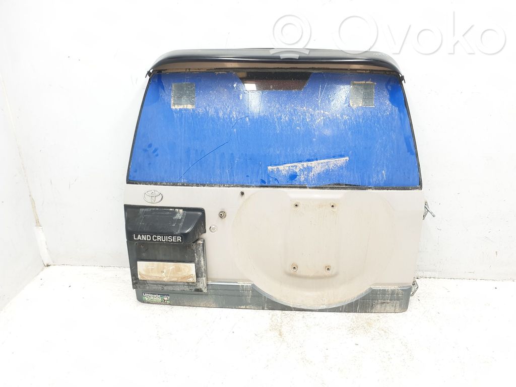 Toyota Land Cruiser (HDJ90) Hayon/capotă portbagaj 