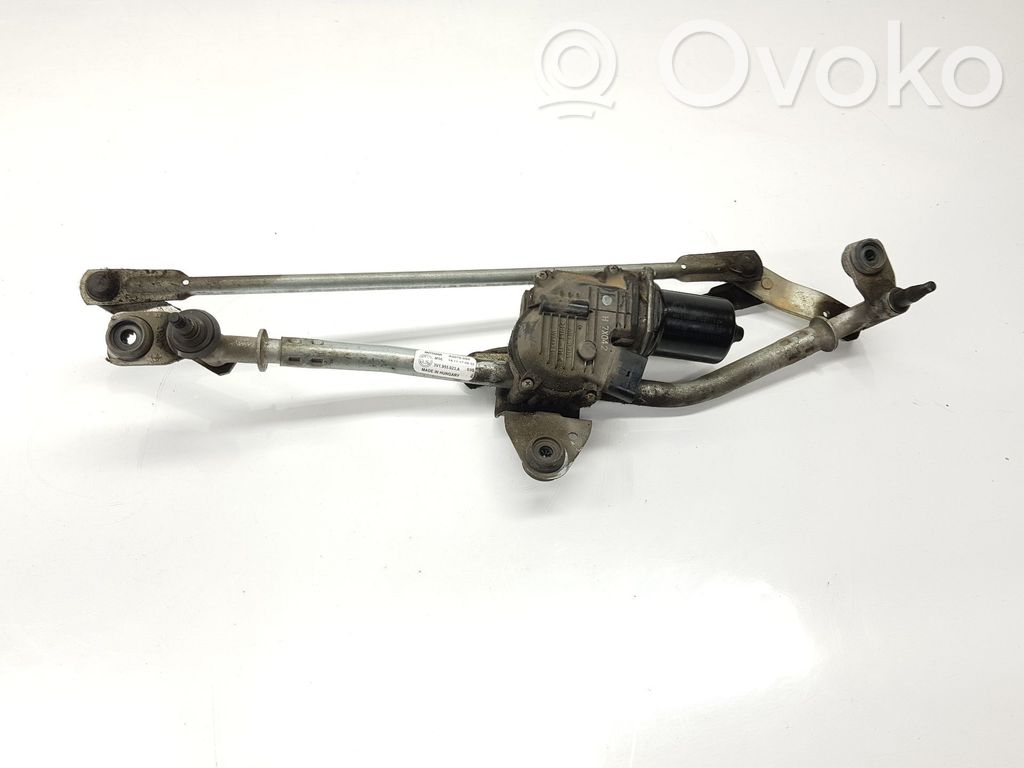 Skoda Superb B8 (3V) Motor și paralelogram ștergător parbriz 
