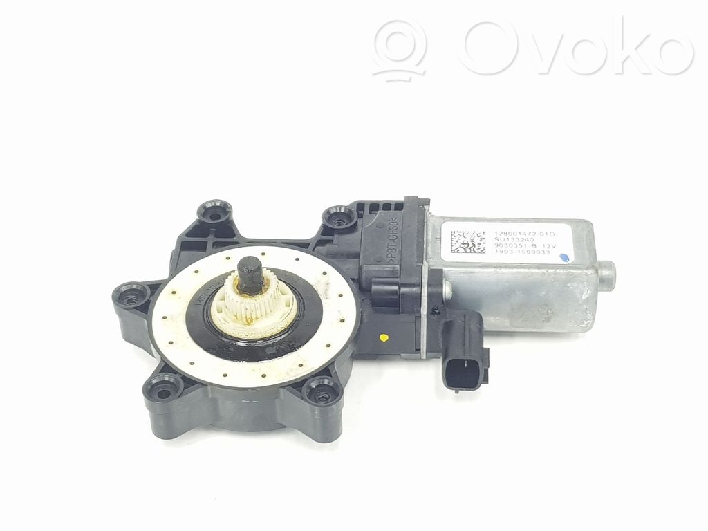Renault Captur Motor macara geam ușă spate
