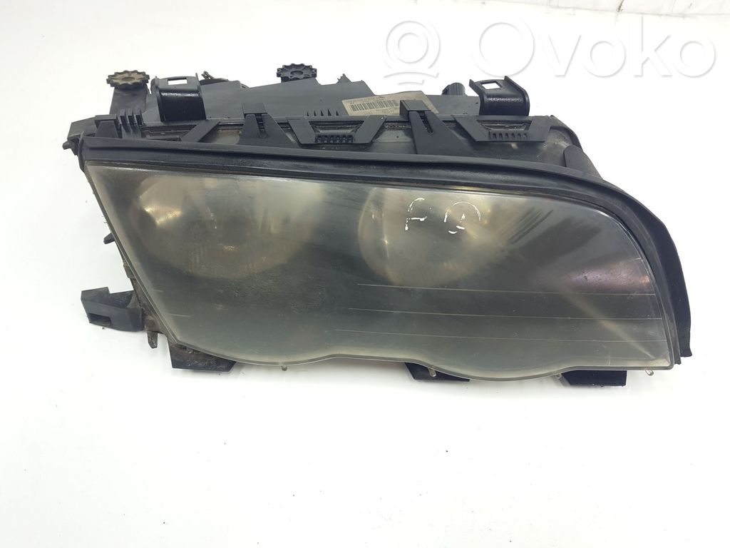 BMW 3 E46 Headlight/headlamp 