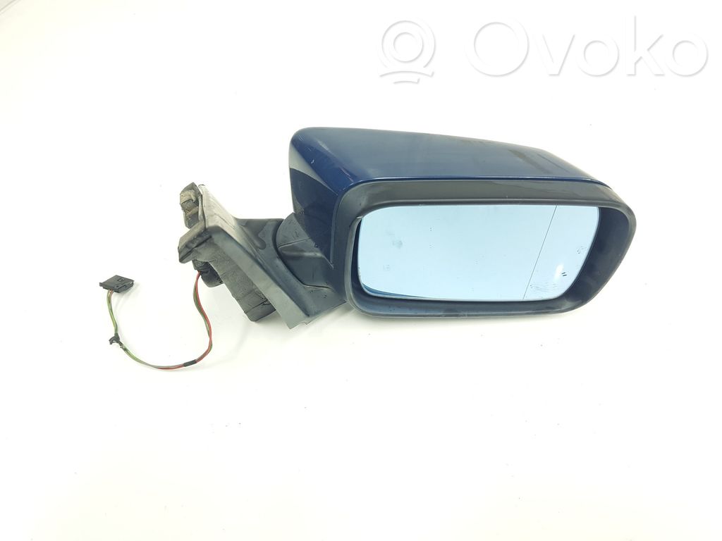 BMW 3 E46 Elektryczne lusterko boczne drzwi przednich