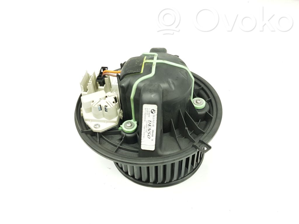 Pulseur d'air habitacle   64116933663,9227670