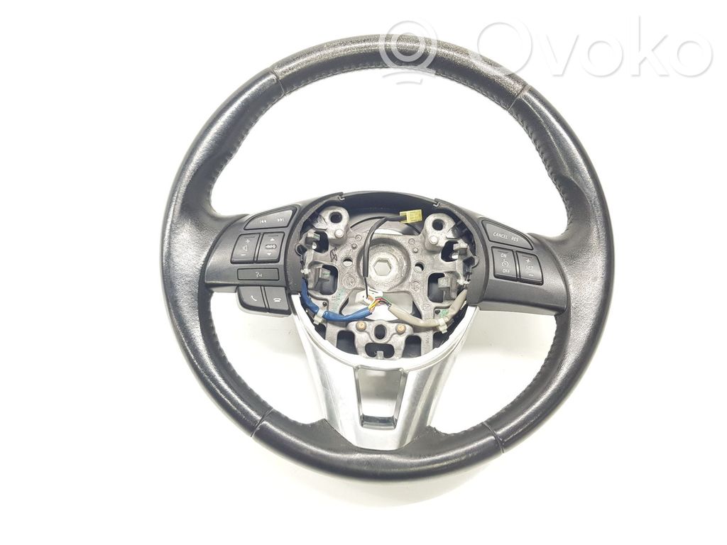 Mazda CX-5 Volante 