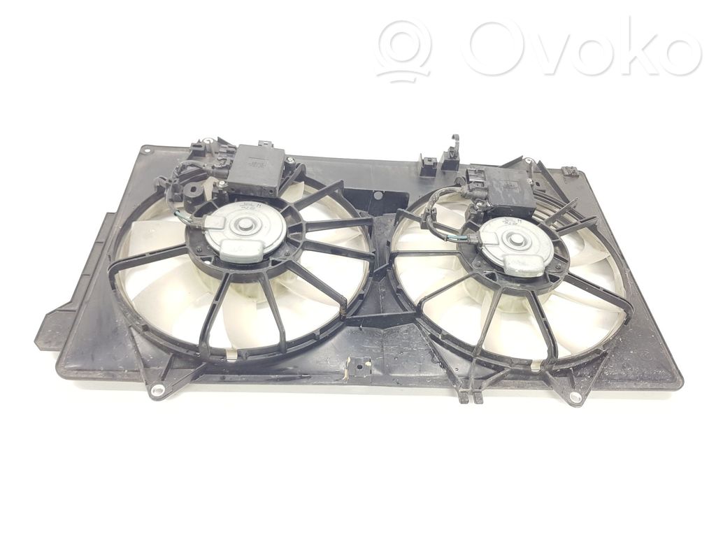 Elektrolüfter   4993003580,SH011515Y