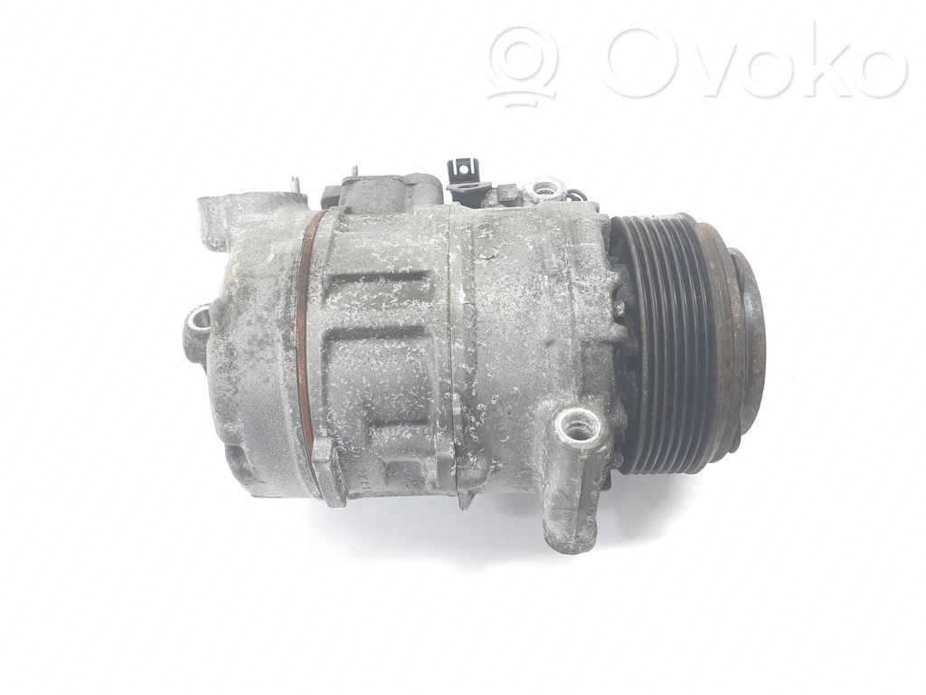 Klimakompressor Pumpe   64529399059,7SBU17C,GE4472602938