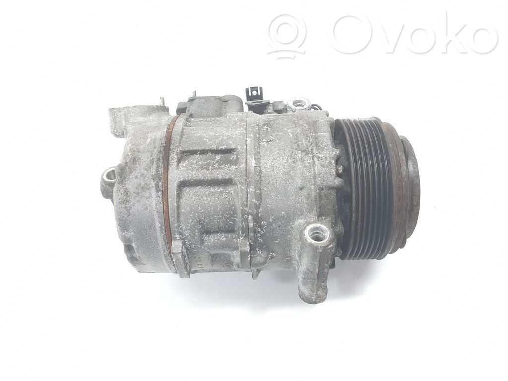 Ilmastointilaitteen kompressorin pumppu (A/C)   64529399059,64529399059