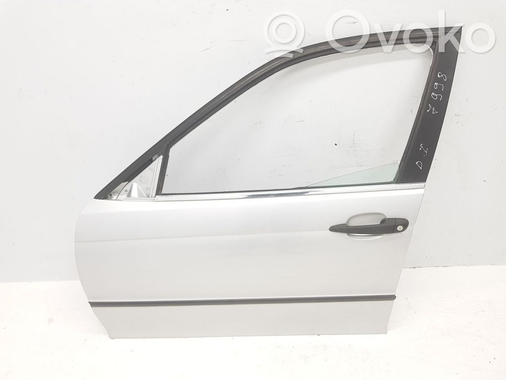 BMW 3 E46 Priekinės durys 