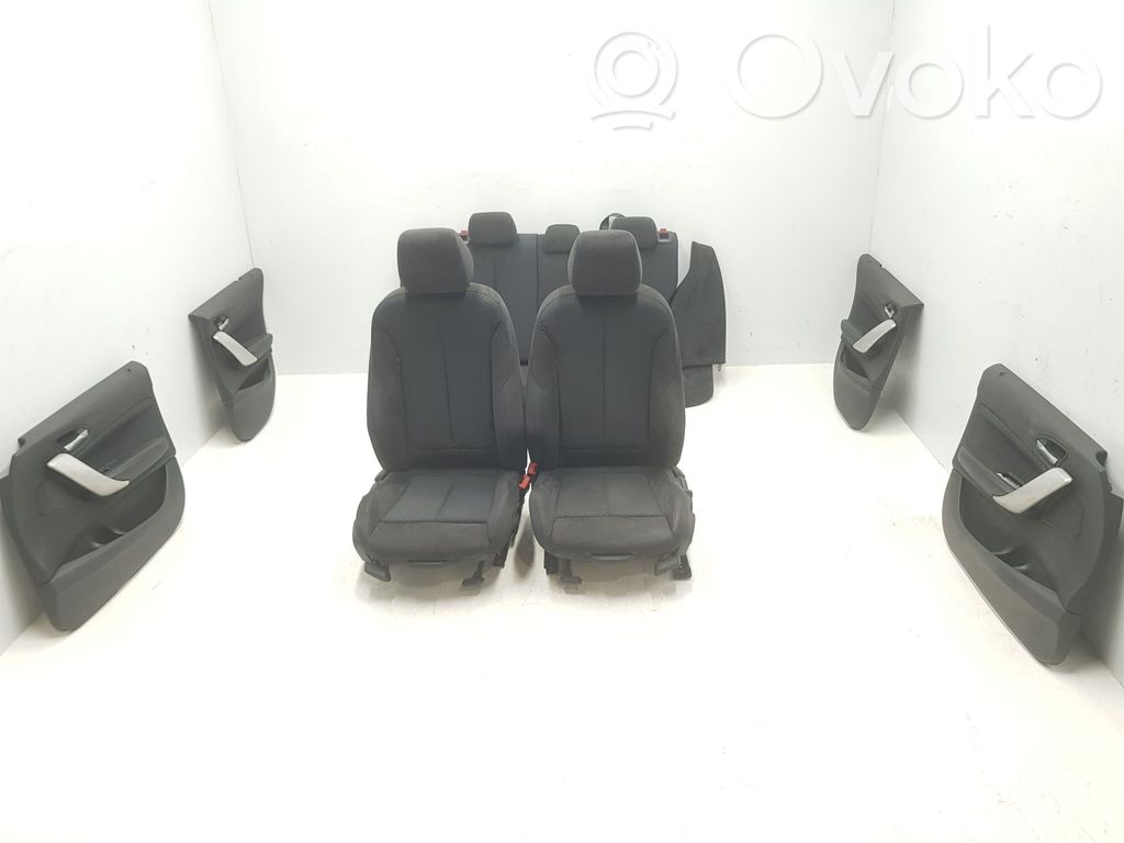 BMW 1 F20 F21 Set sedili 