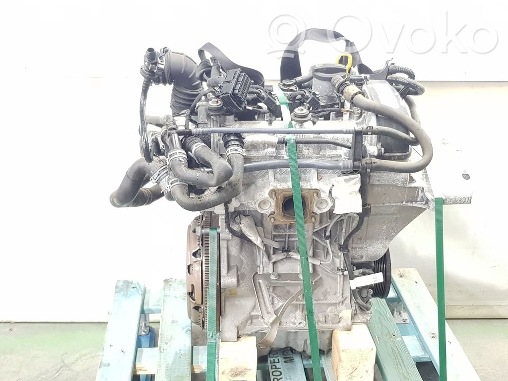 Seat Ibiza V (KJ) Engine 